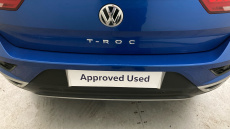 Volkswagen T-Roc 1.0 TSI SE 5dr Petrol Hatchback